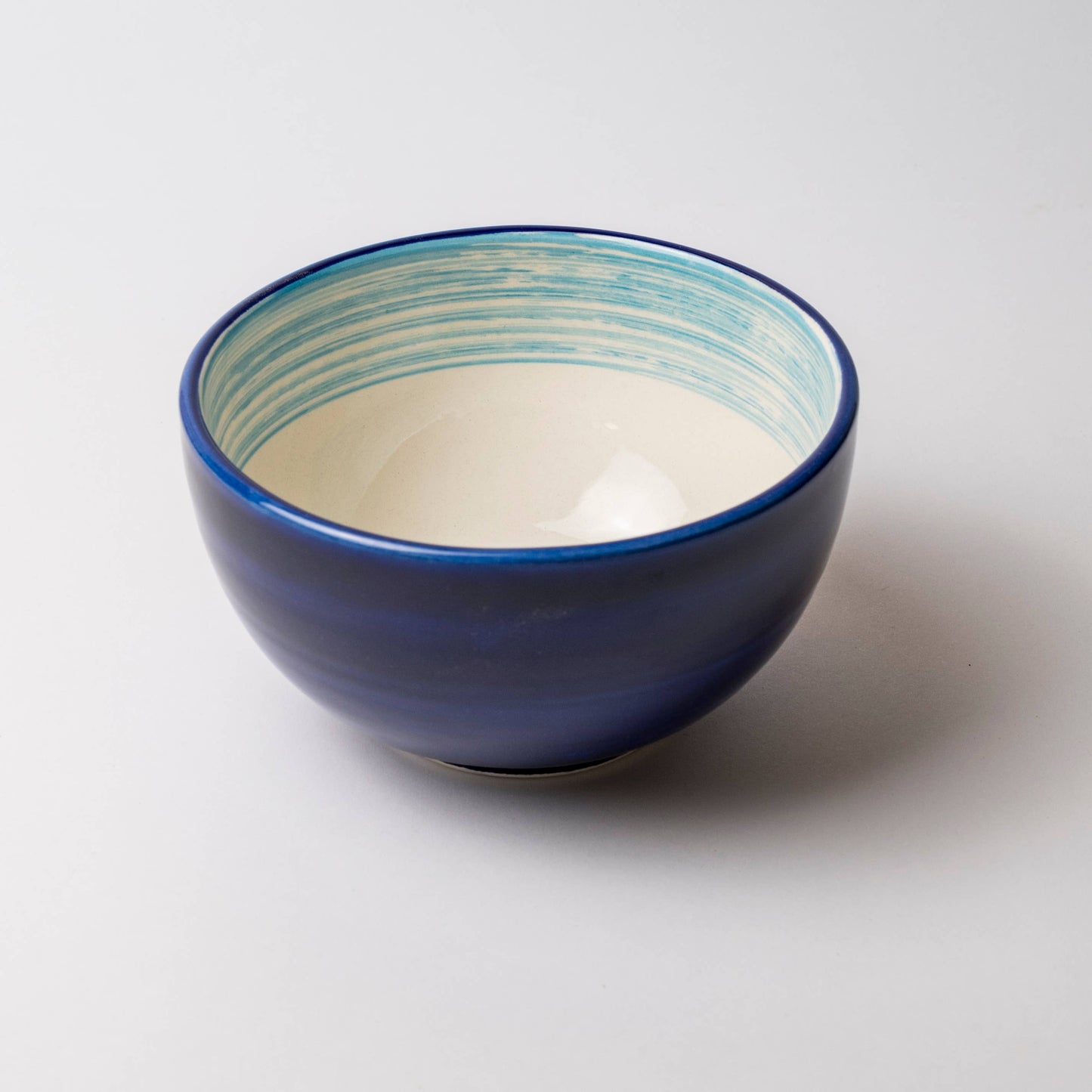 Fish Ceramic breakfast bowl