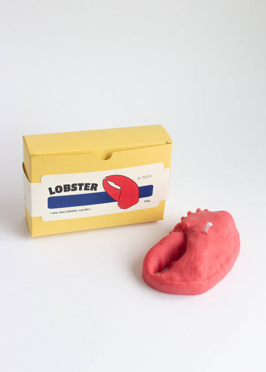 Lobster Candle