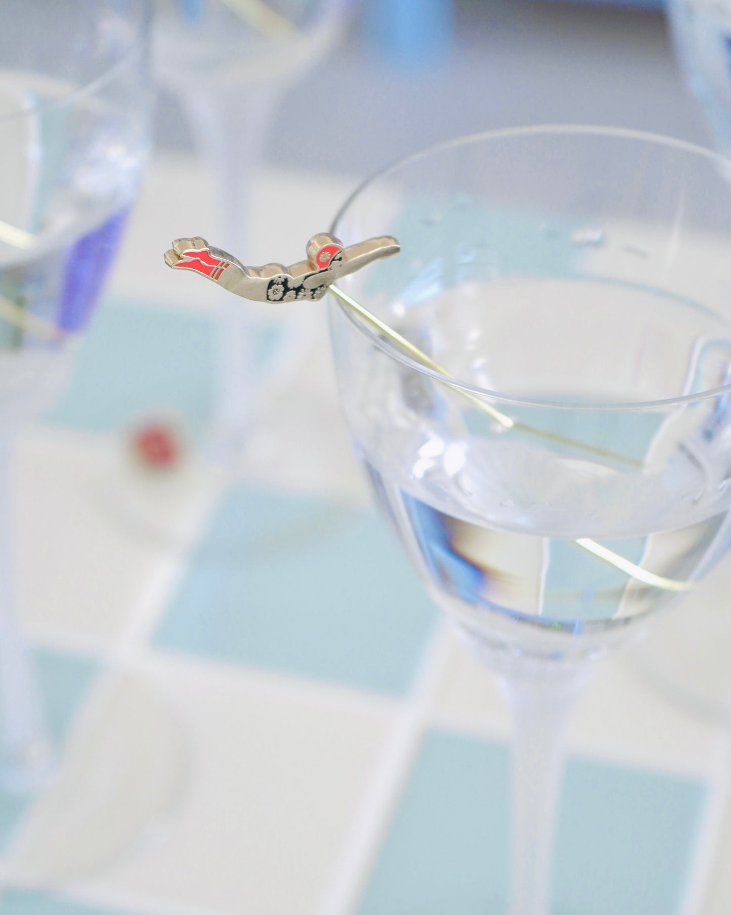 Diver Cocktail Picks