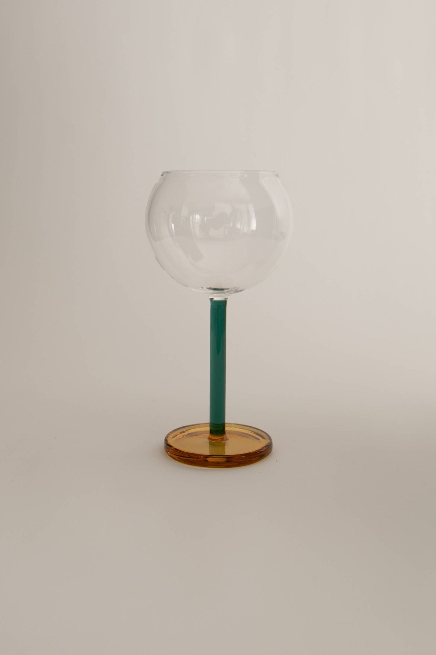 Bilboquet Wine Glass, Golden Hour