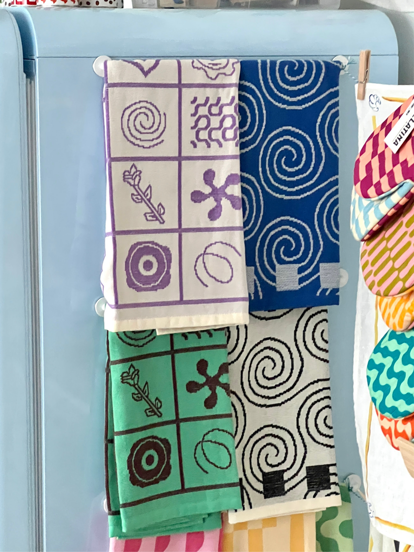 Dusen Dusen Dish Towels Set