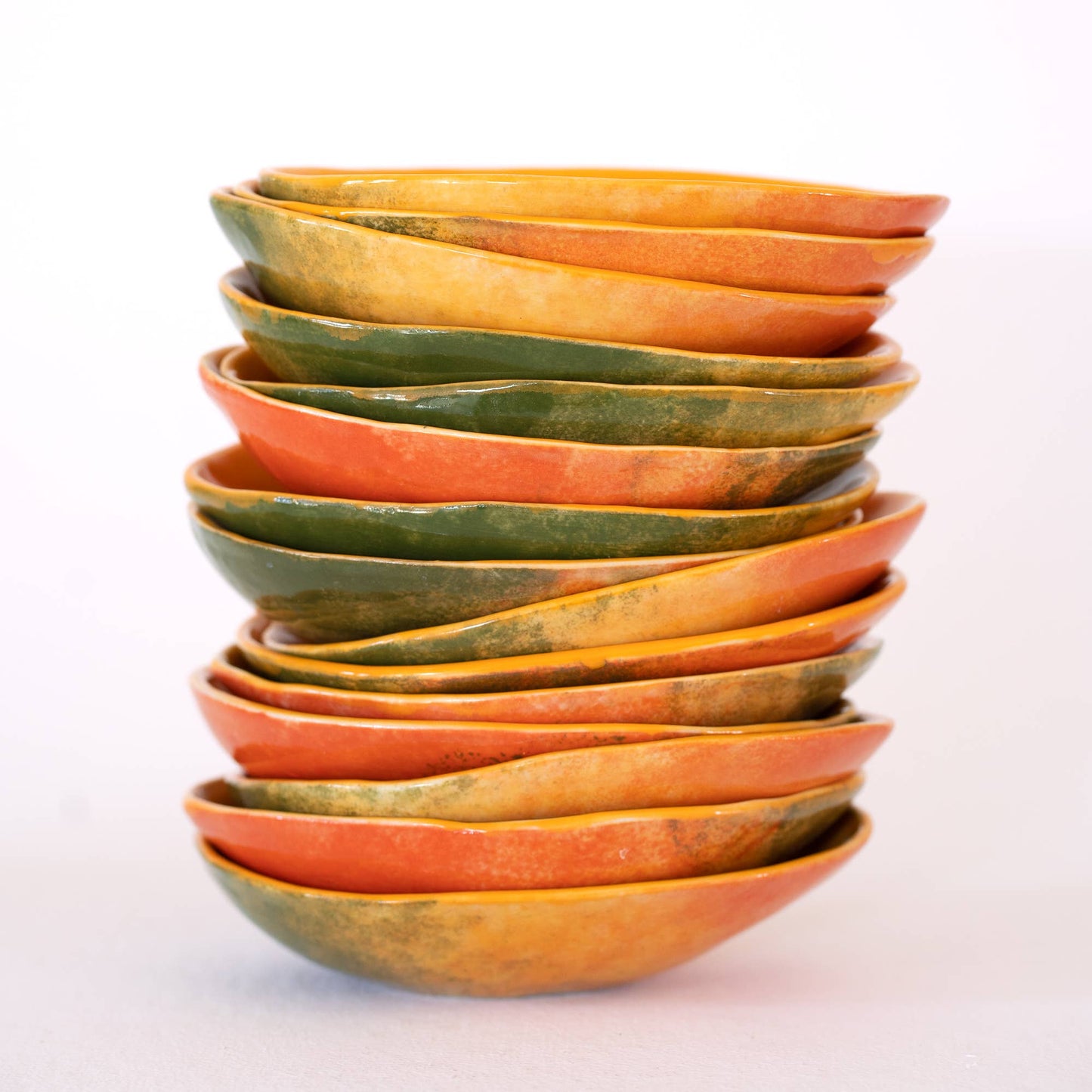 Mango Ceramic Dish