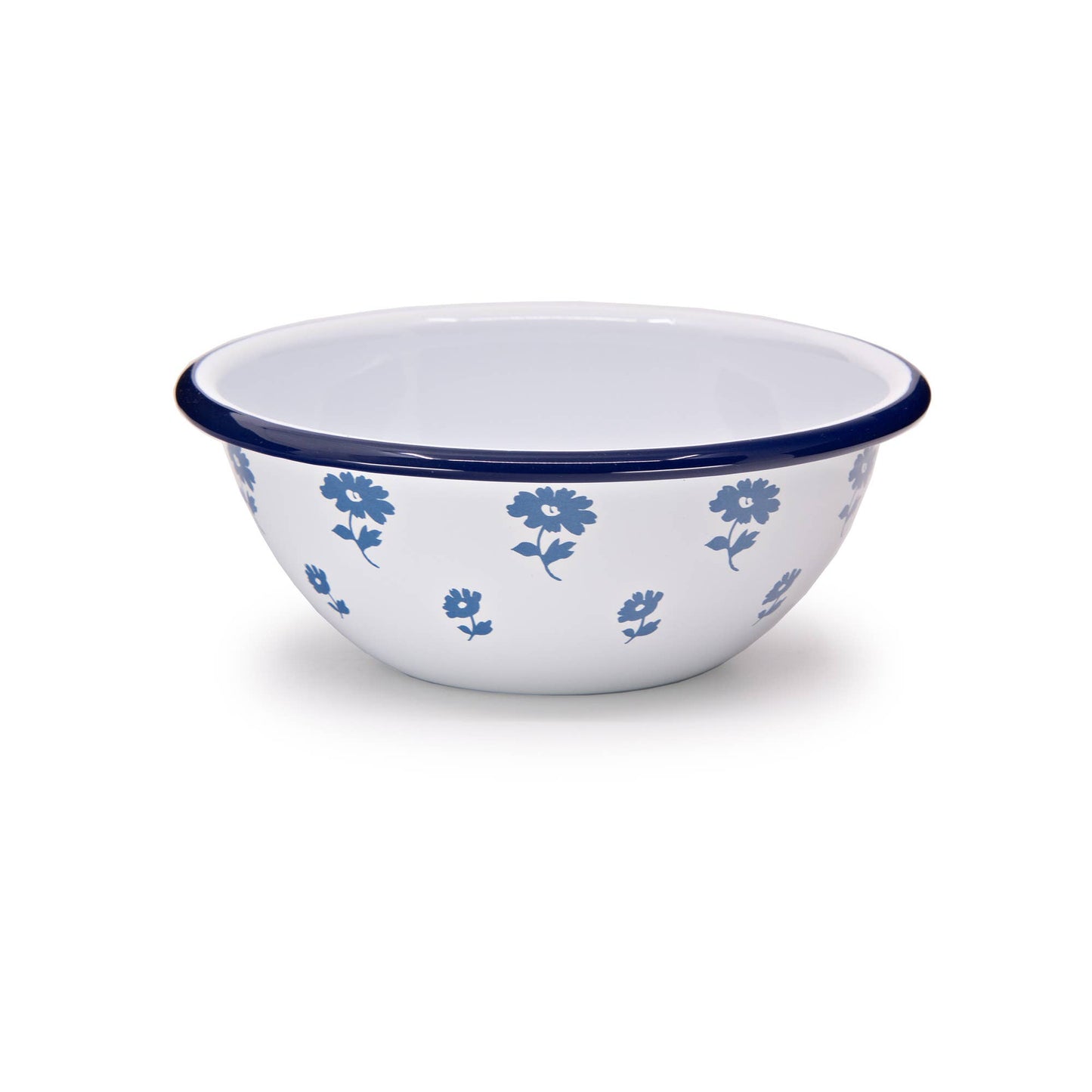 Max Humphrey x CCH Flower Enamelware 20 oz Cereal Bowl