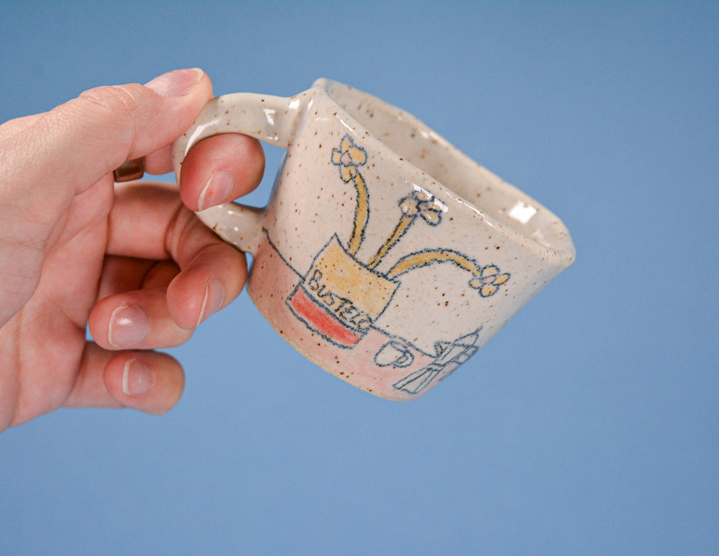 Still Life Espresso Cup