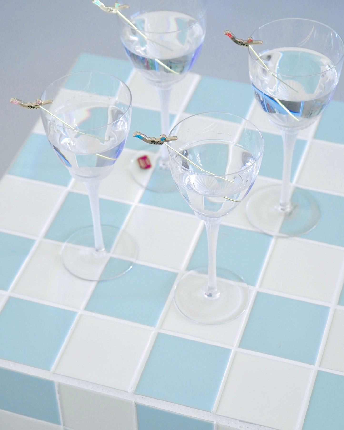 Diver Cocktail Picks