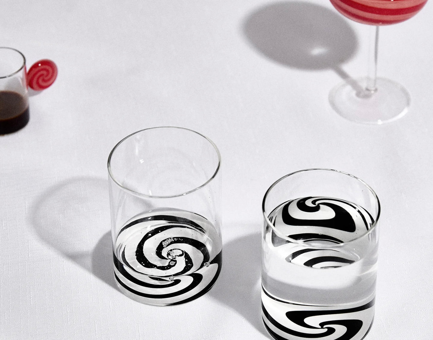 Swirl Tumbler