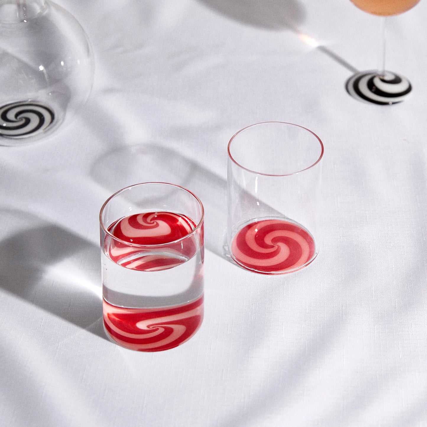 Swirl Tumbler