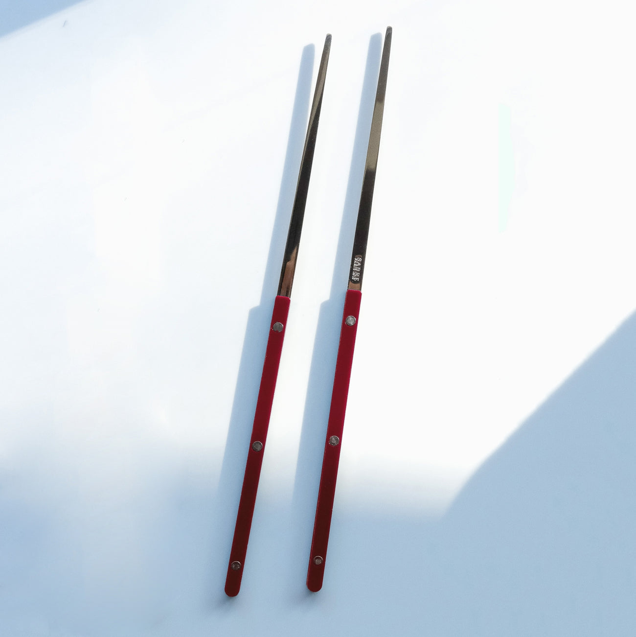 Sabre chopsticks