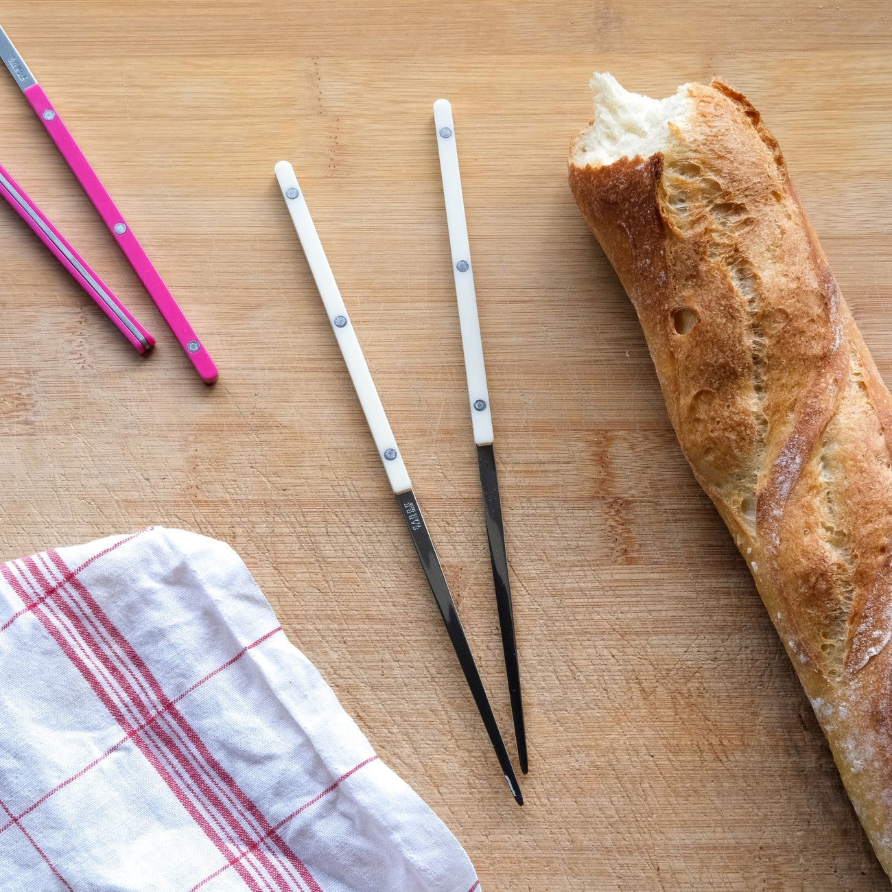 Sabre chopsticks
