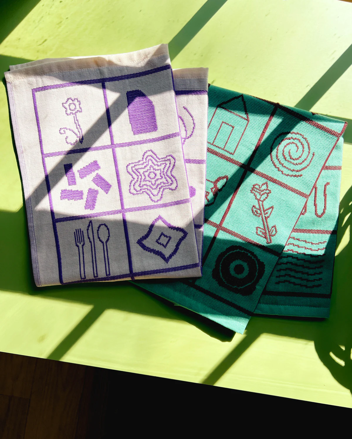 Dusen Dusen Dish Towels Set