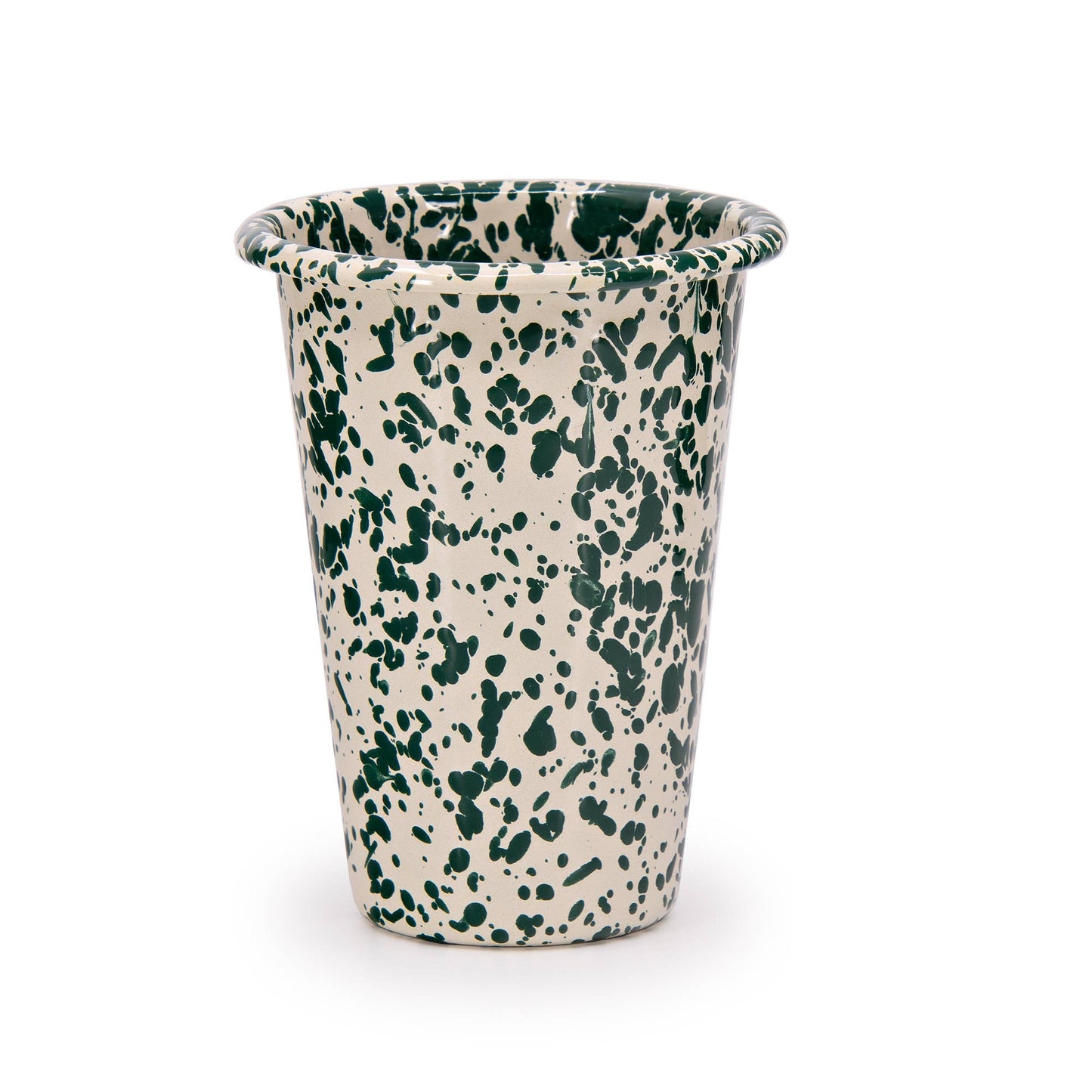 Splatter Enamelware Tumbler (Color Variants)