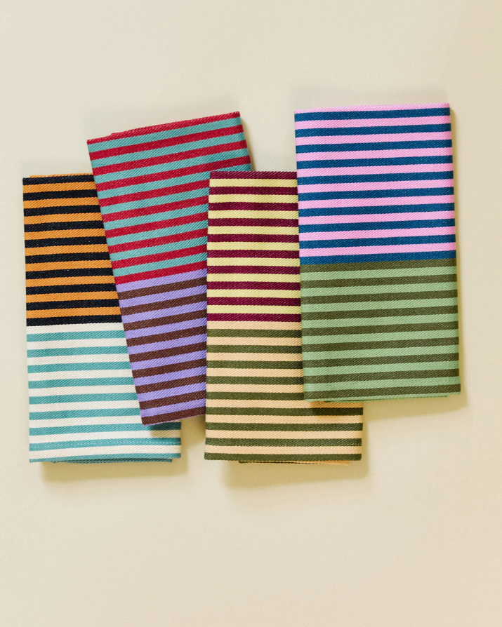 Dusen Dusen Set of 4 Napkins