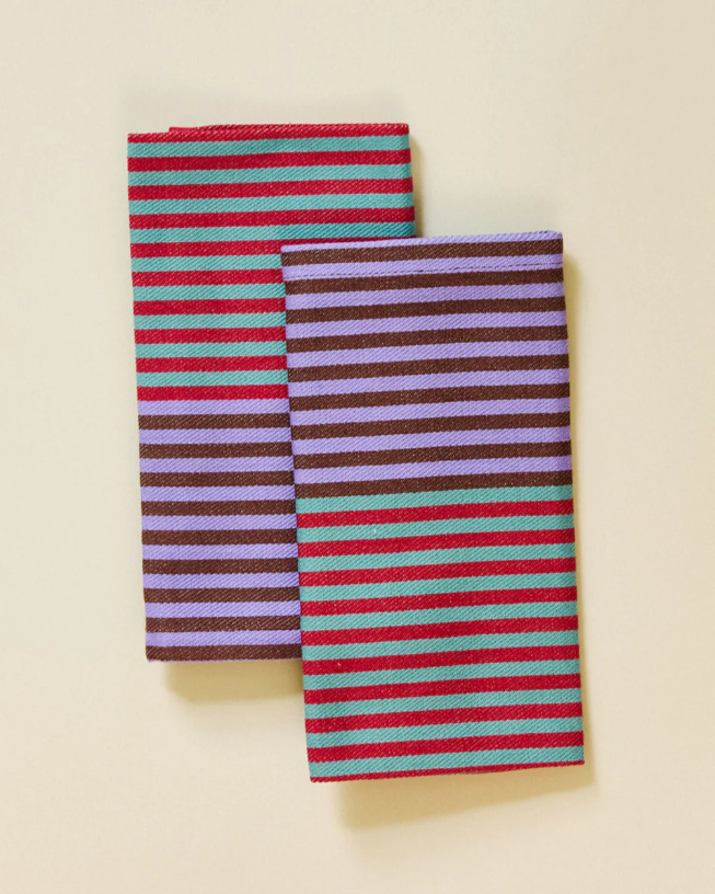 Dusen Dusen Set of 4 Napkins