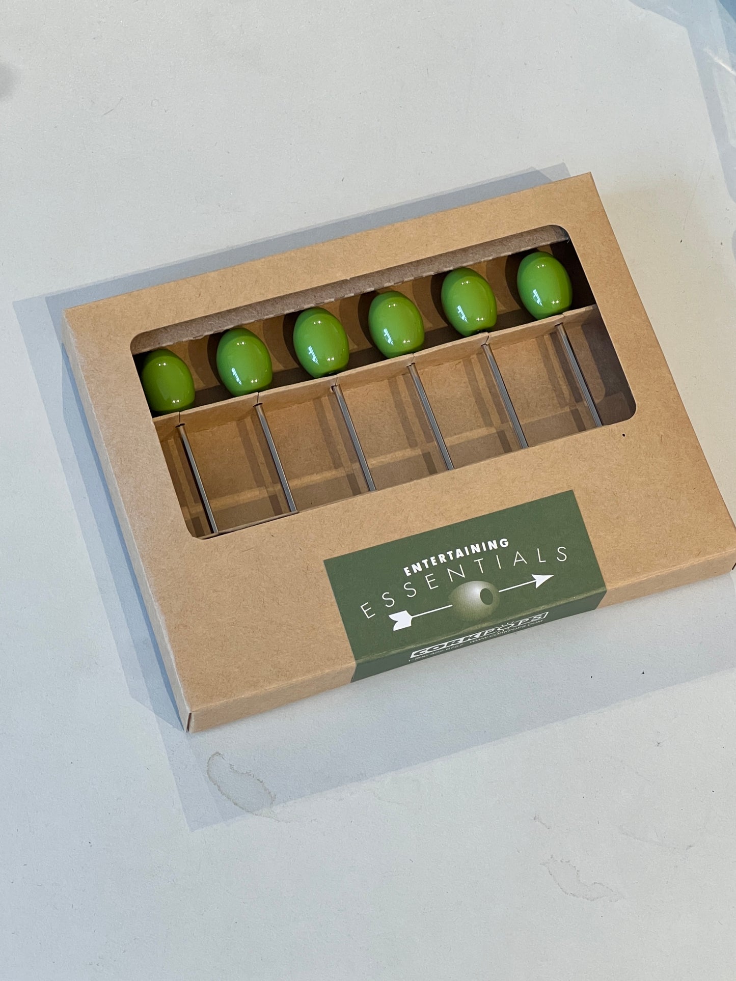 Olive Cocktail Pick