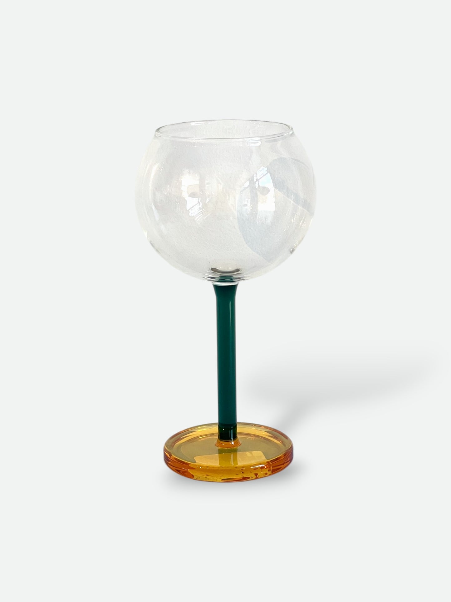 Bilboquet Wine Glass, Golden Hour