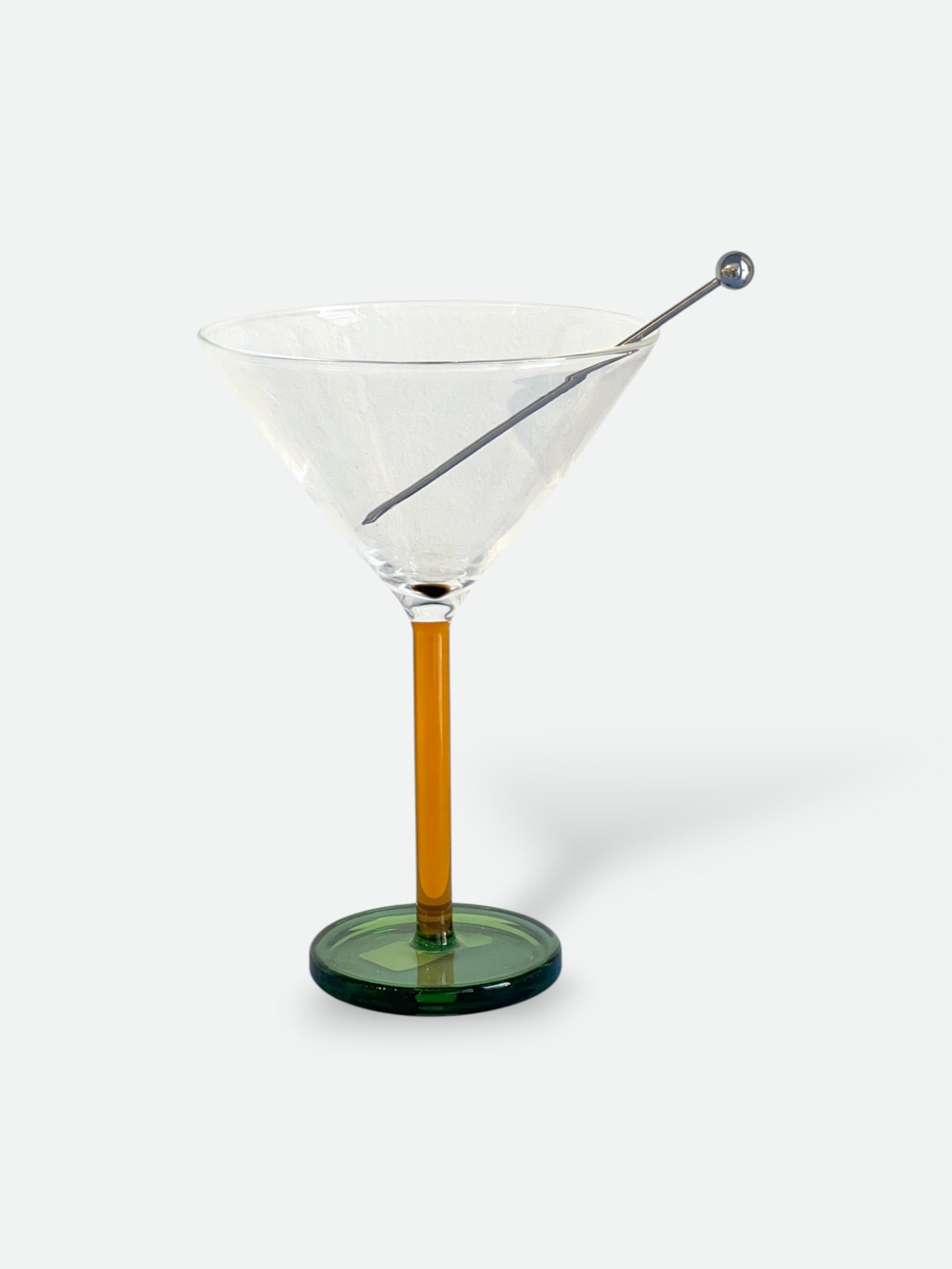Piano Martini Glass, Dizzy