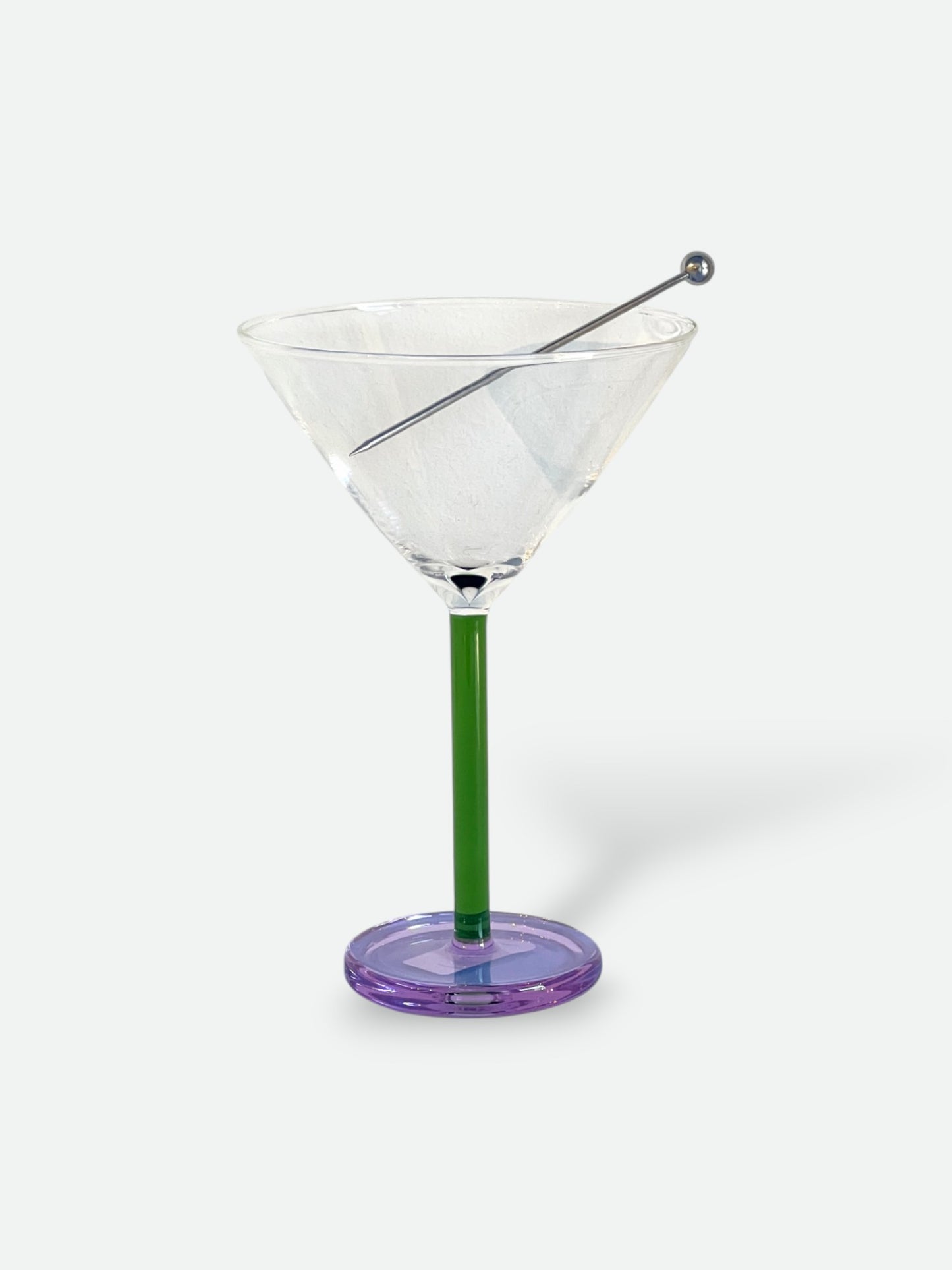 Piano Martini Glass, Birdland
