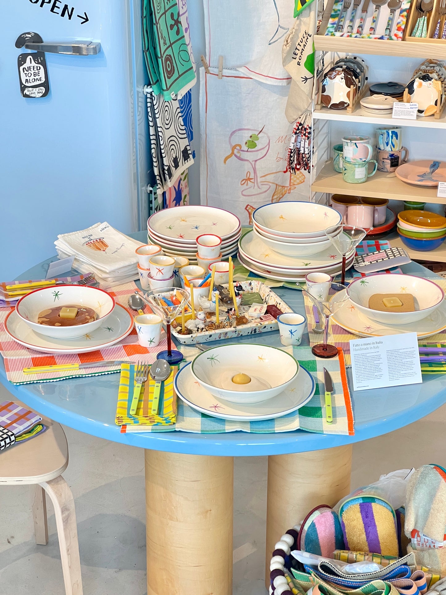 Asterisco Dinner Plate