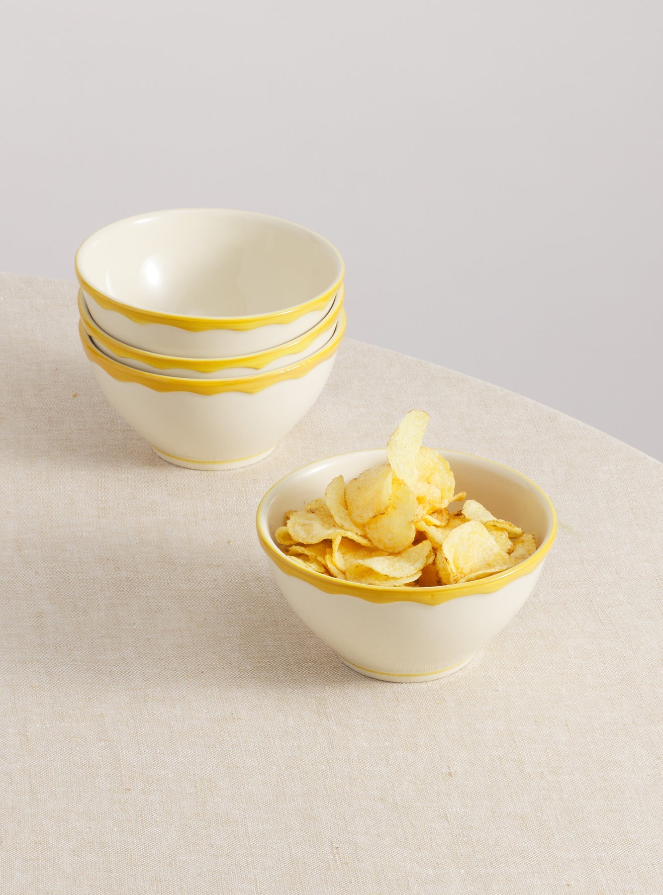 Giovanna Hand-Painted Cereal Bowl
