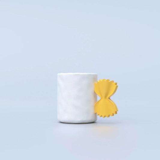 Pasta mug