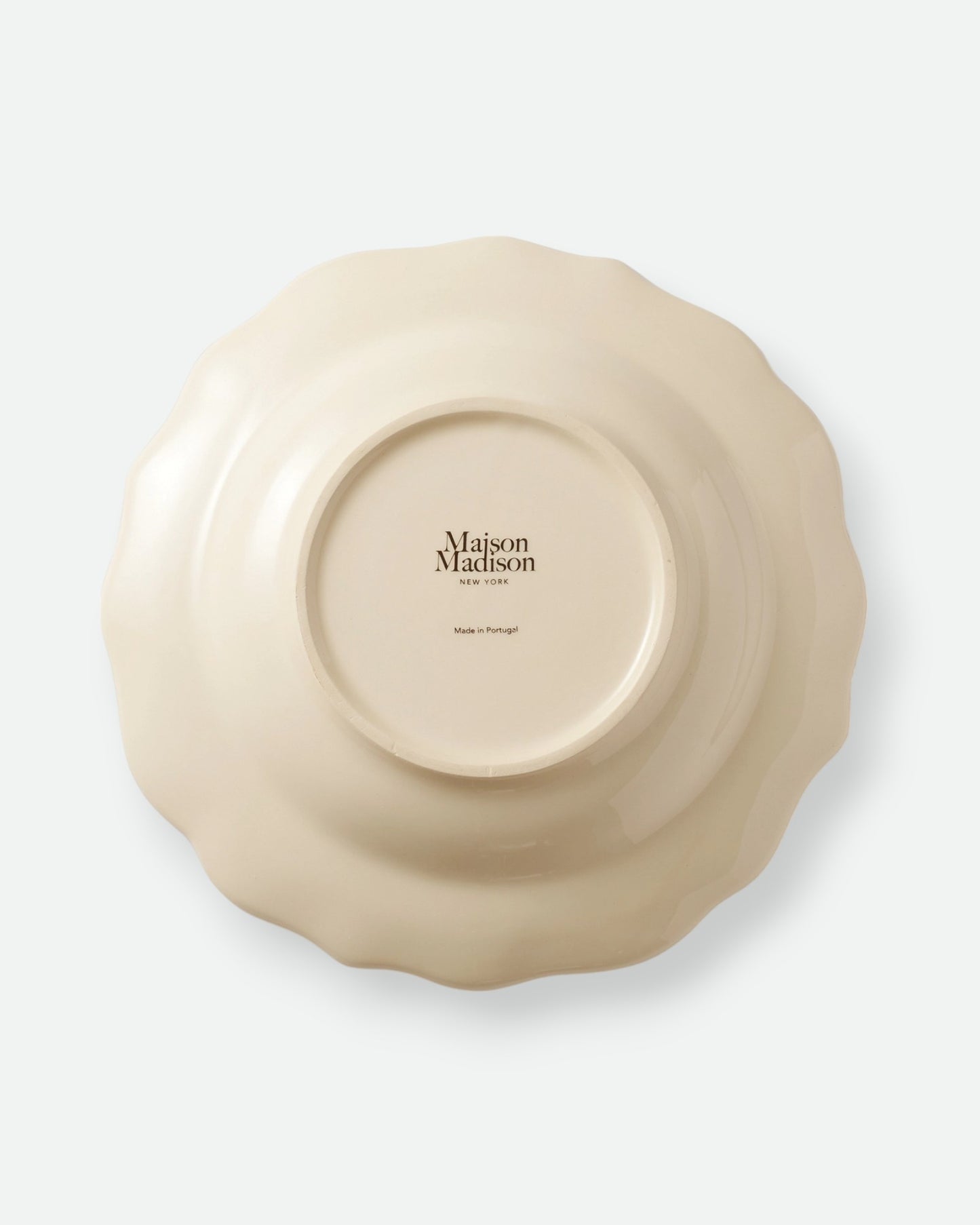 Beatrix Hand-Painted Side Plate 9"