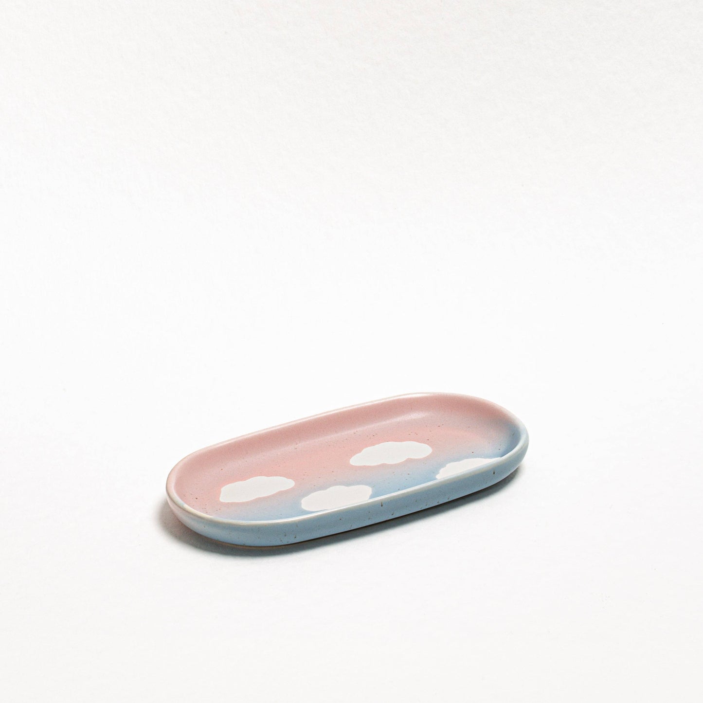 Cloud Sunset Tray