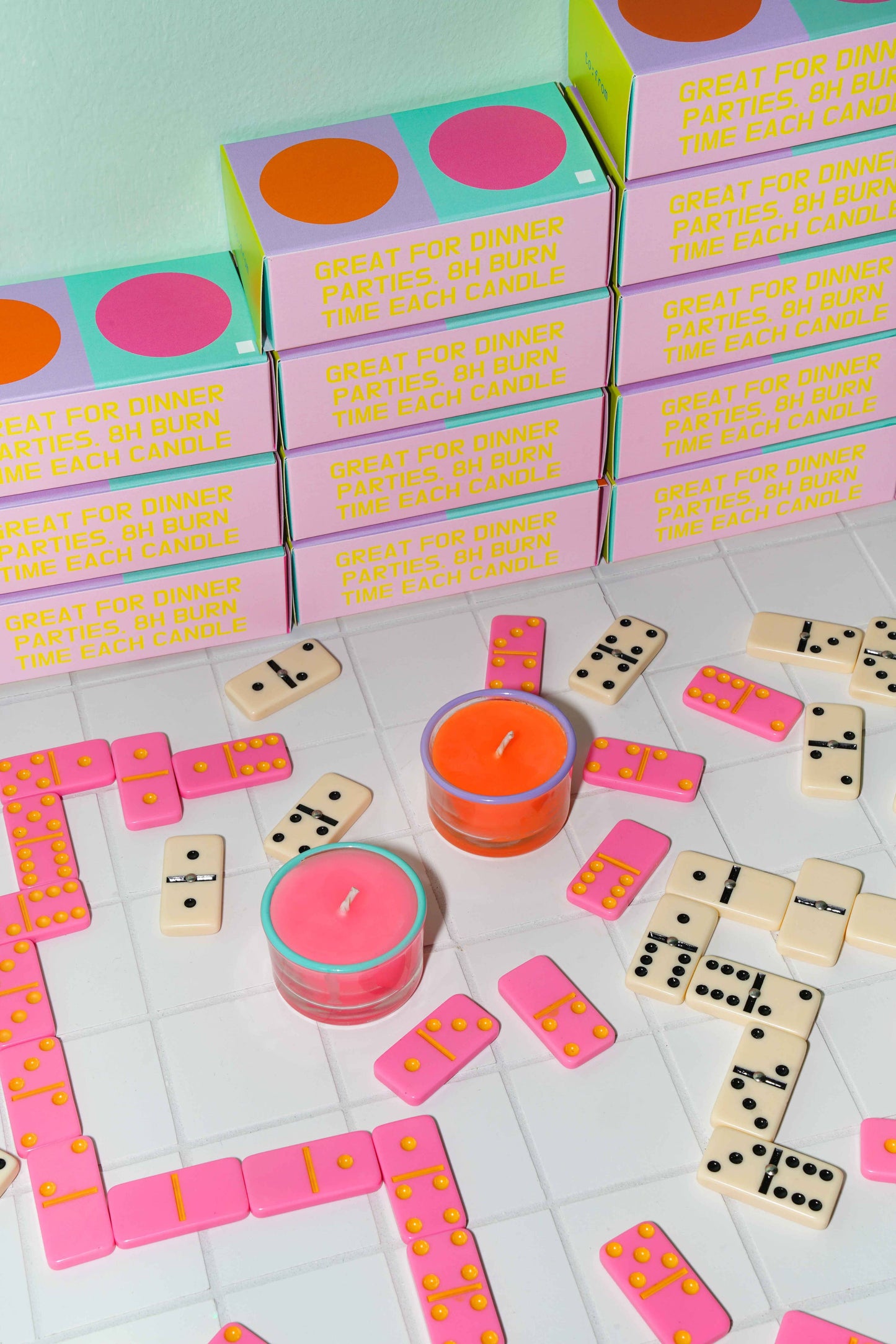 PARTY CANDLE