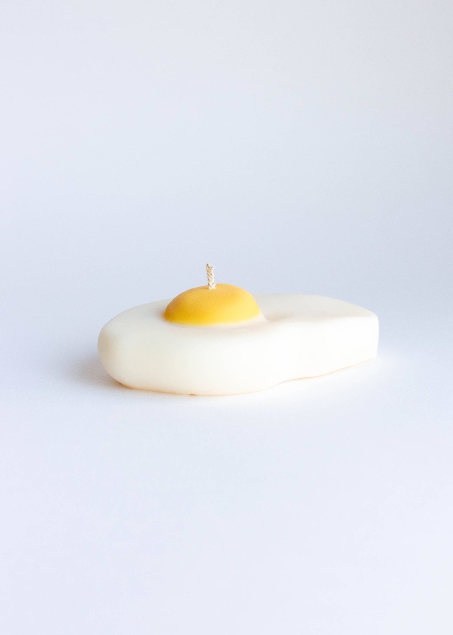 Oeuf au Plat Candle
