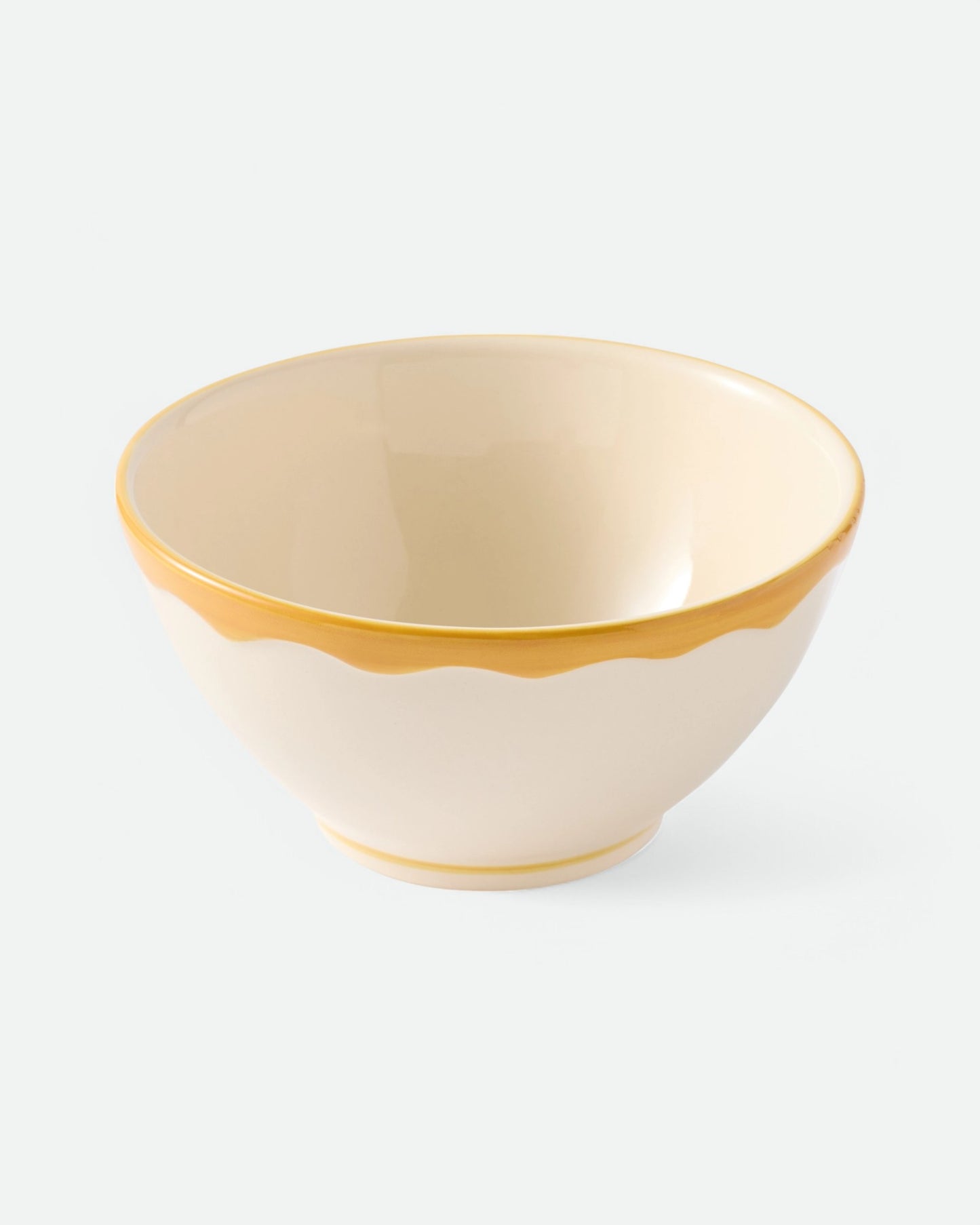 Giovanna Hand-Painted Cereal Bowl