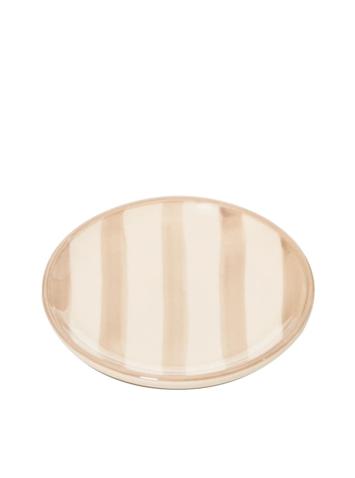 Lido Sand Lunch Plate
