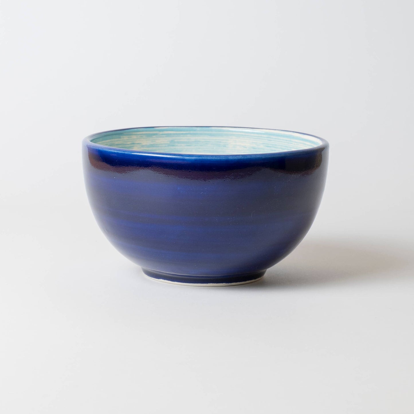 Fish Ceramic breakfast bowl