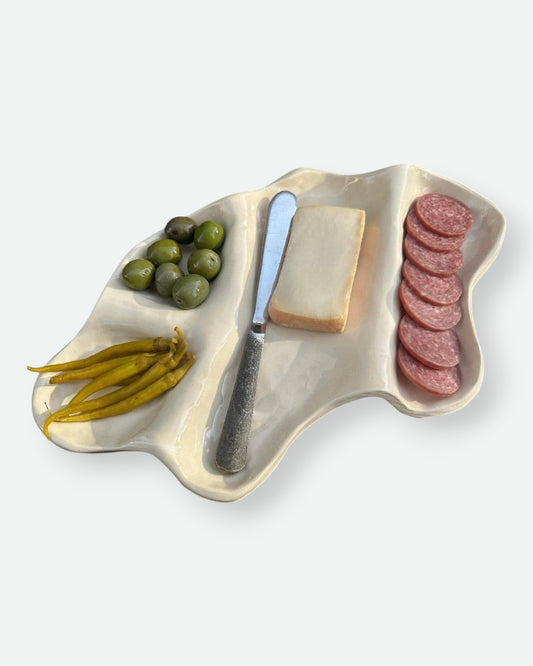 Cheese and Charcuterie board
