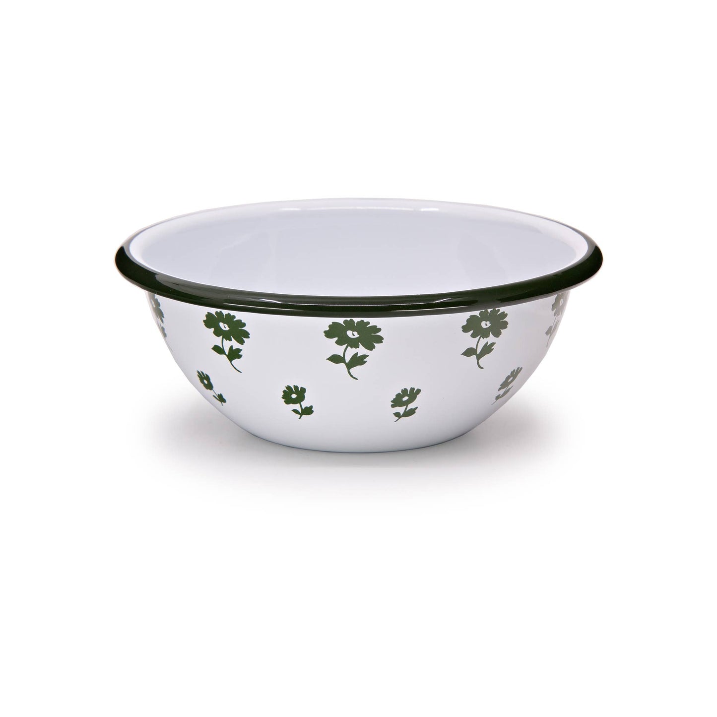 Max Humphrey x CCH Flower Enamelware 20 oz Cereal Bowl