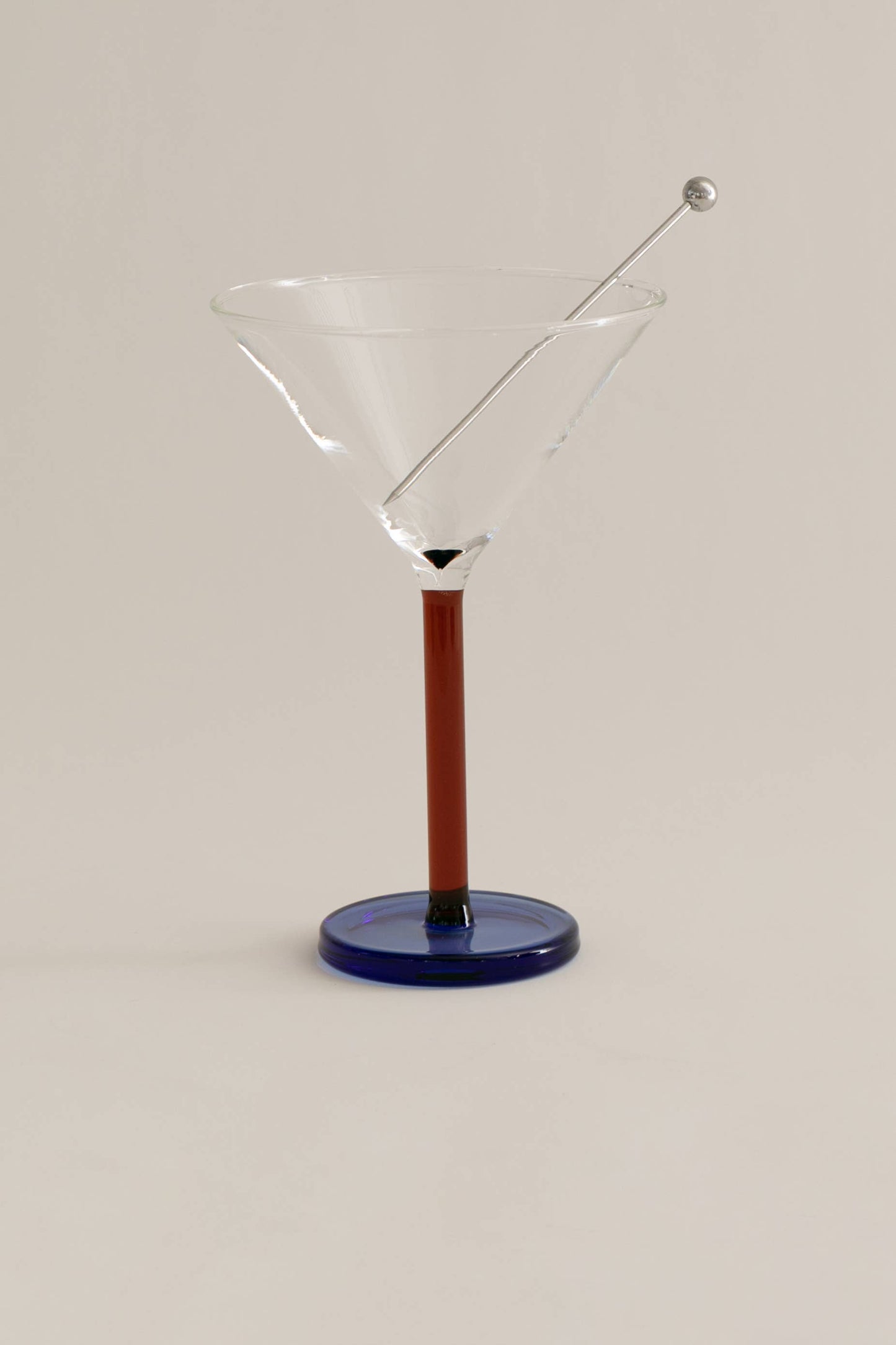 Piano Martini Glass, Dizzy
