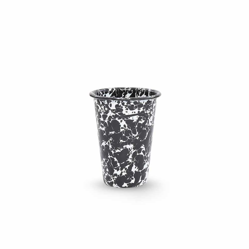 Splatter Enamelware Tumbler (Color Variants)