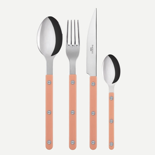 Sabre Nude Pink Flatware