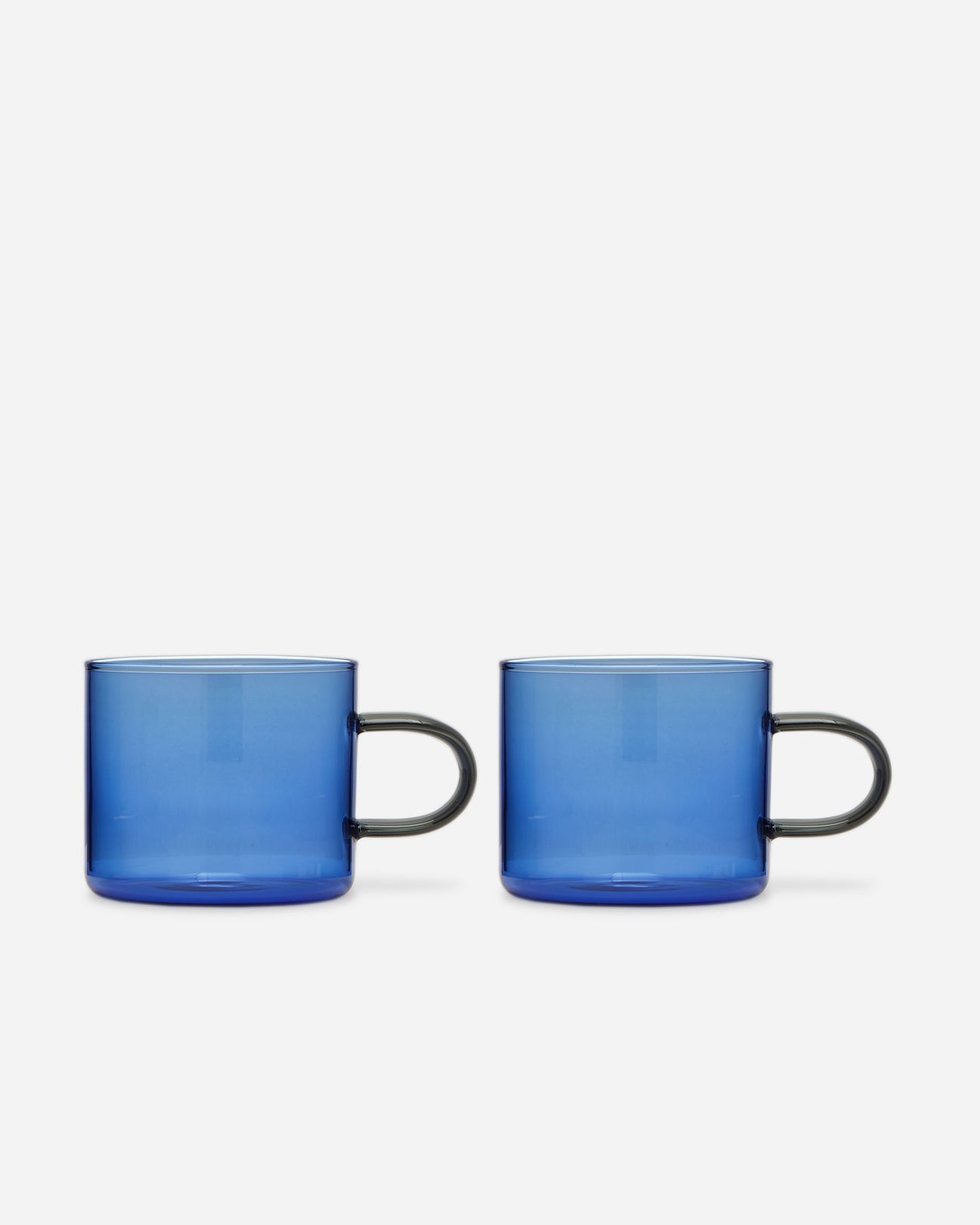 Lotta Coffee/Tea Cup - Blue Smoke