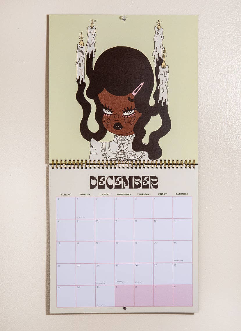 Valfre Calendar 2024