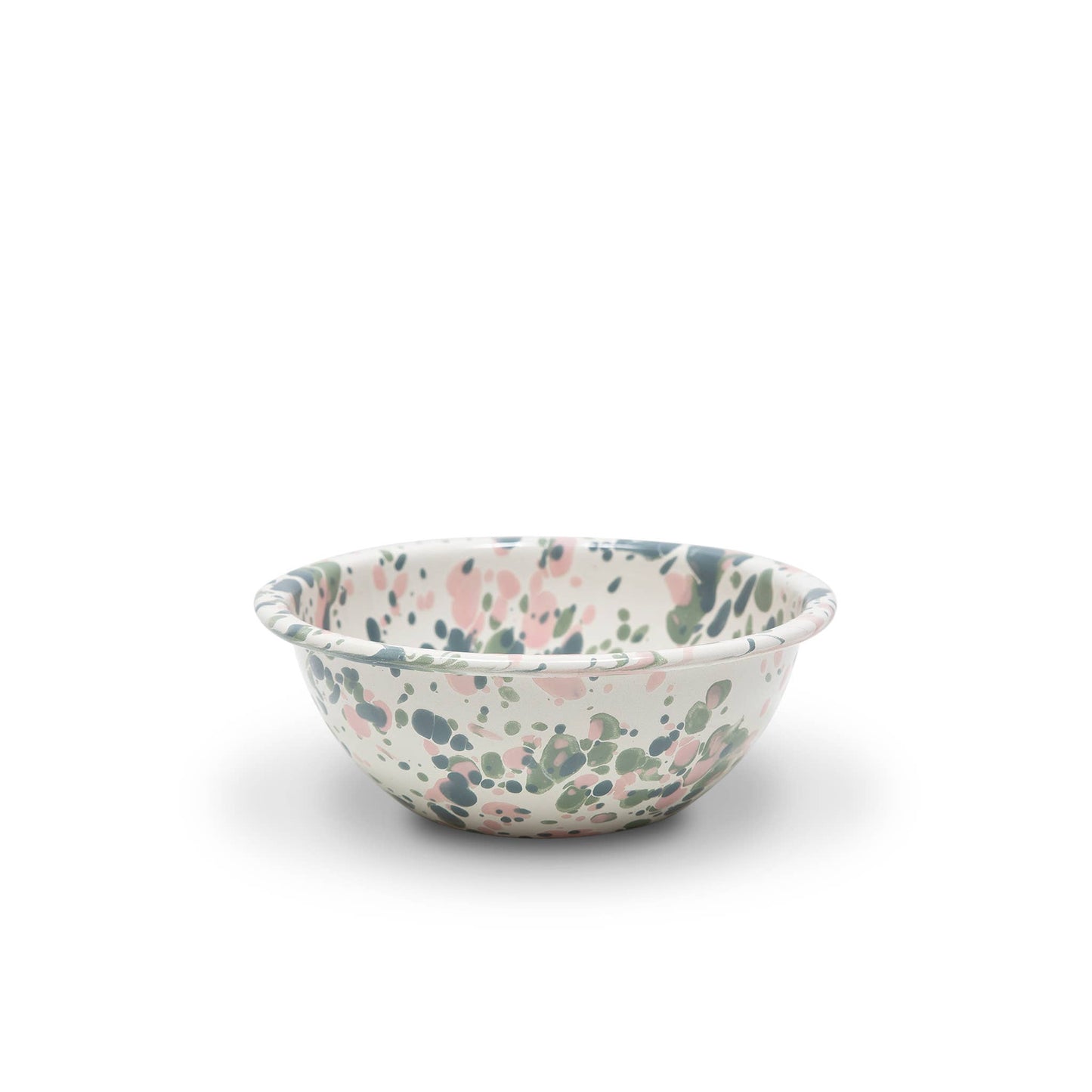 Catalina Enamelware Cereal Bowl (Color Variants)