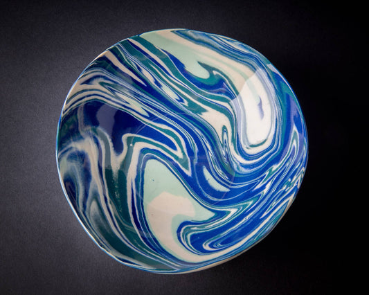 Ocean Current Bowls