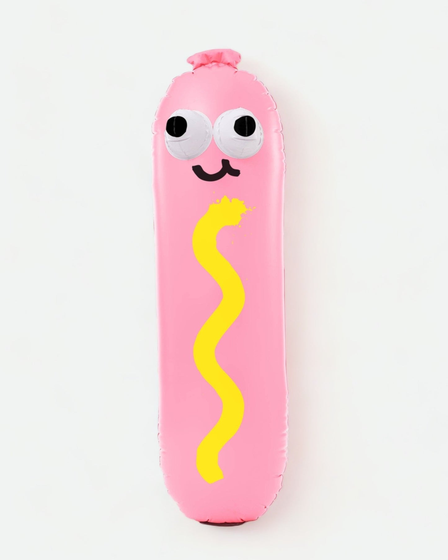 Hot Diggity Dog Pool Float X Jon Burgerman