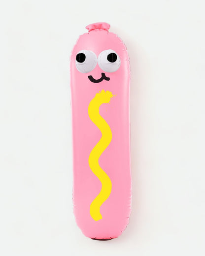 Hot Diggity Dog Pool Float X Jon Burgerman