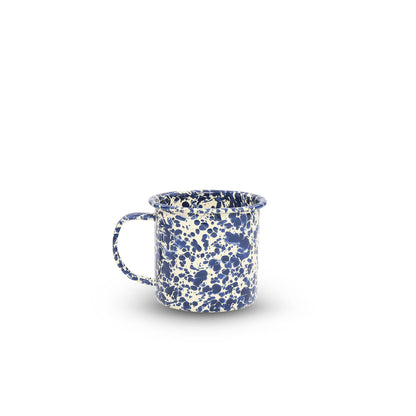 Splatter Enamelware Mug (Color Variants)