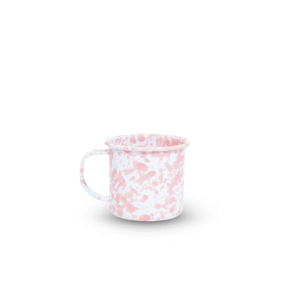 Splatter Enamelware Mug (Color Variants)