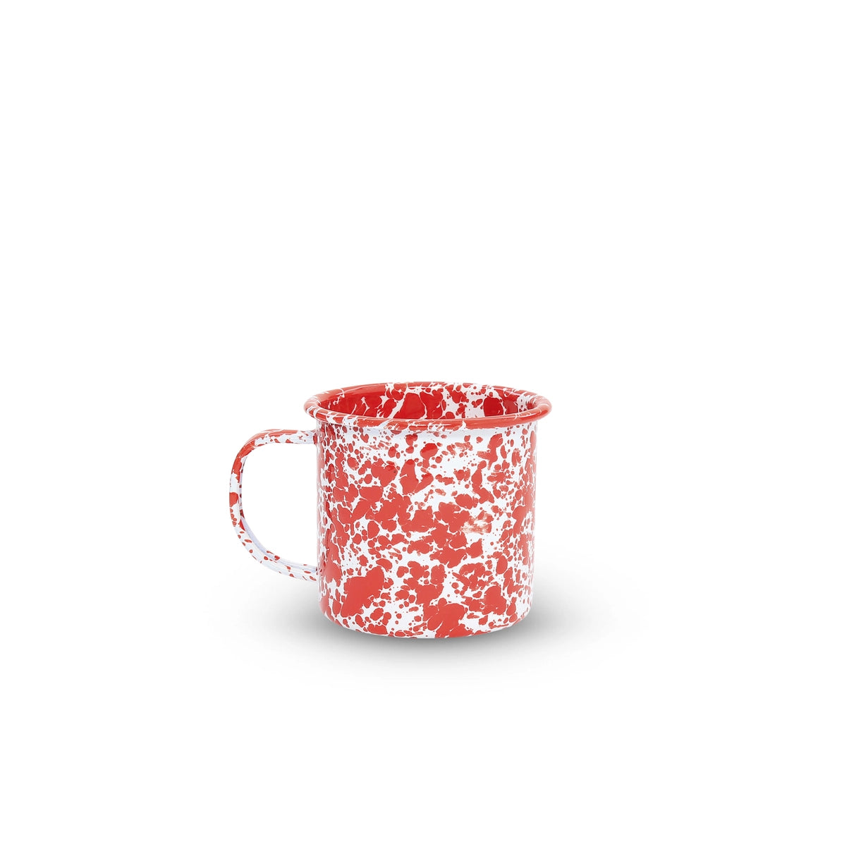 Splatter Enamelware Mug (Color Variants)