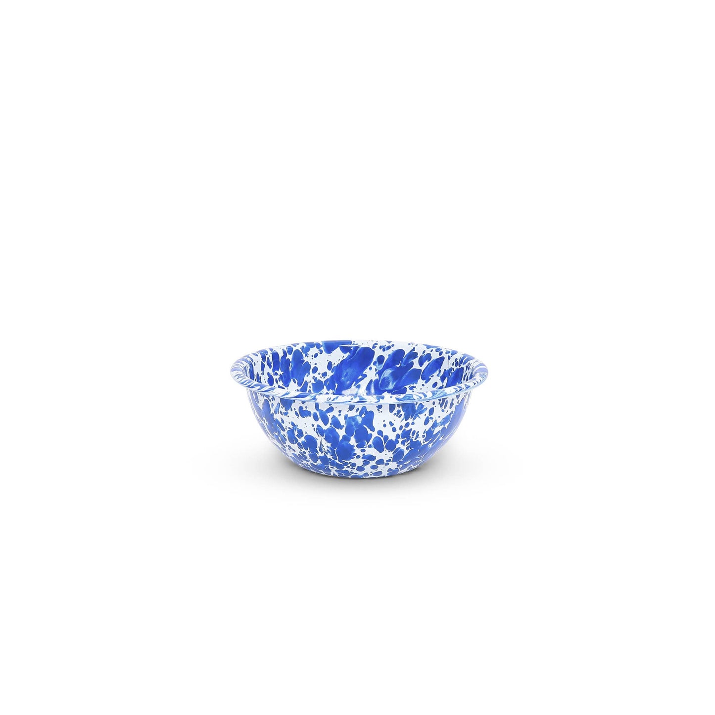 Splatter Enamelware Cereal Bowl (Color Variants)