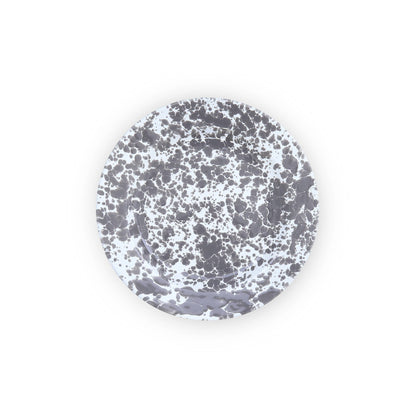 Splatter Enamelware Dinner Plate (Color Variants)