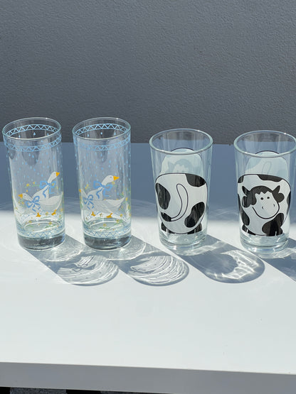 Goose/Cow Tumbler