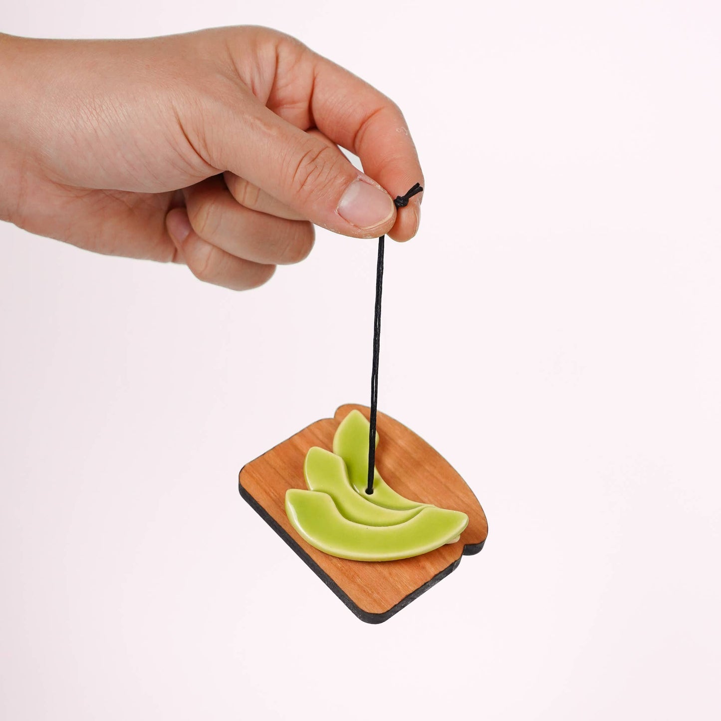 Avocado Toast Ornament