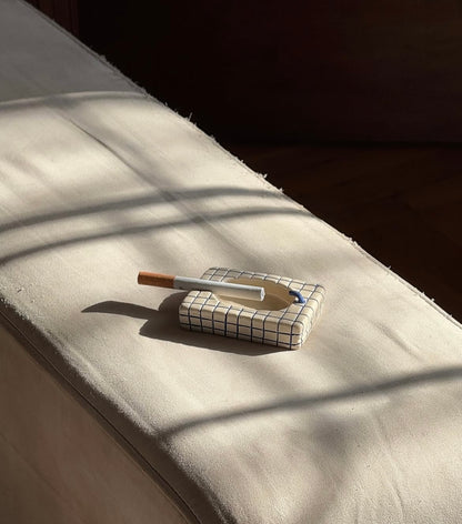 Bathtub Ashtray